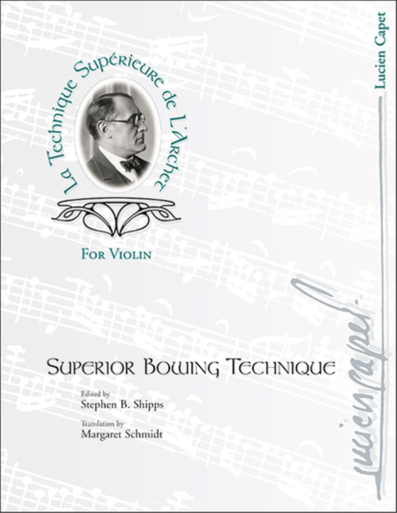 Superior Bowing Technique